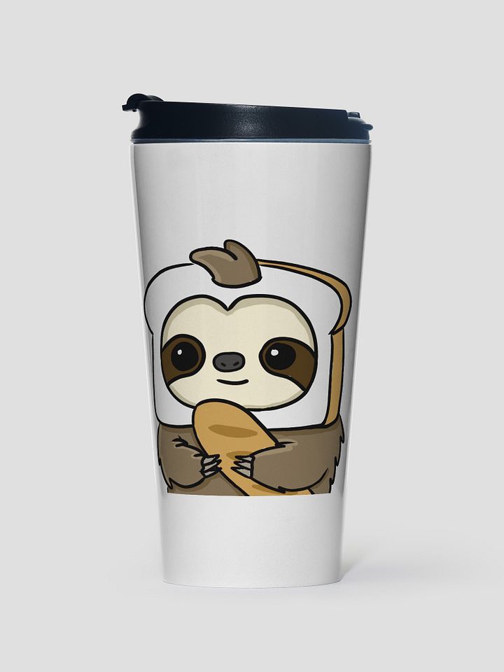 Steel Travel Mug - Loaf product image (1)