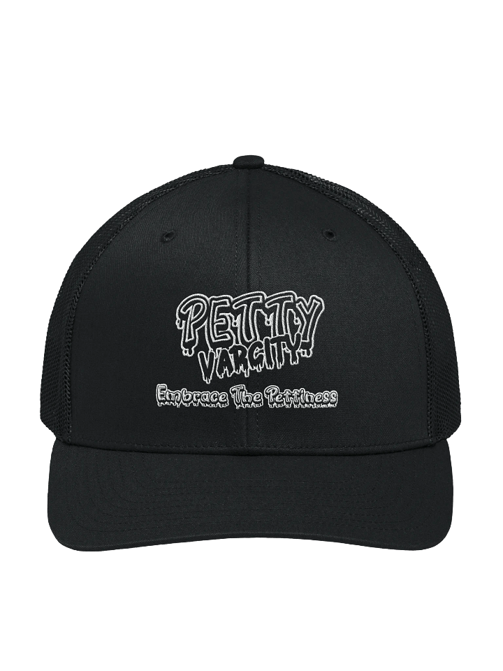 Petty Varcity Trucker Snapback product image (10)