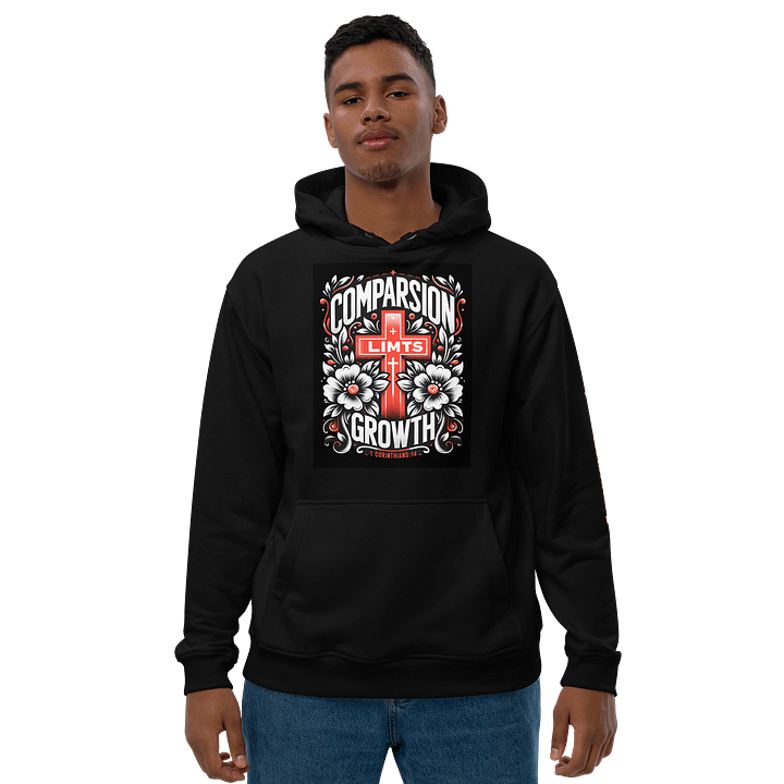 Nature's Art Premium Eco Hoodie product image (1)