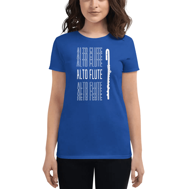 Disrupted Vibes - Alto - Gildan Womens Fit product image (2)