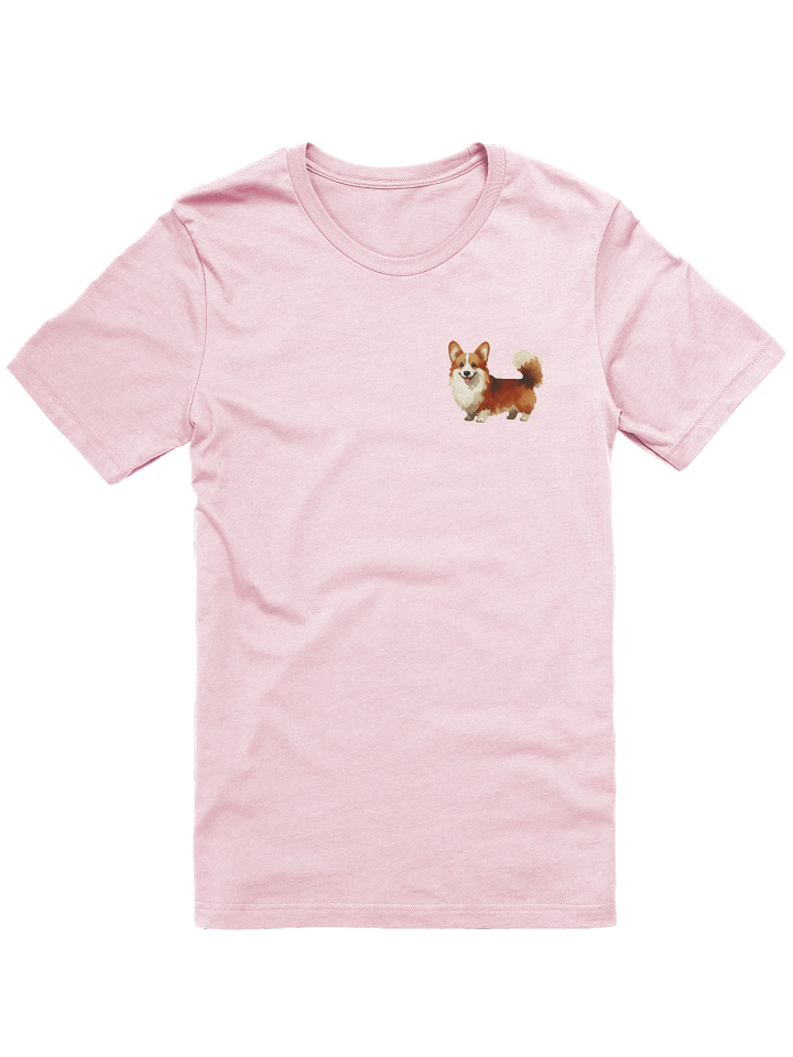 Brie The Corgi Tee product image (1)