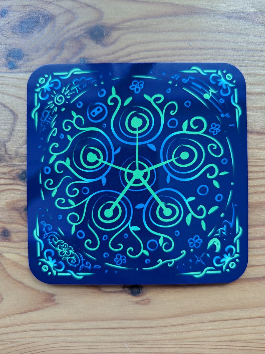 Stellapent Coaster product image (3)
