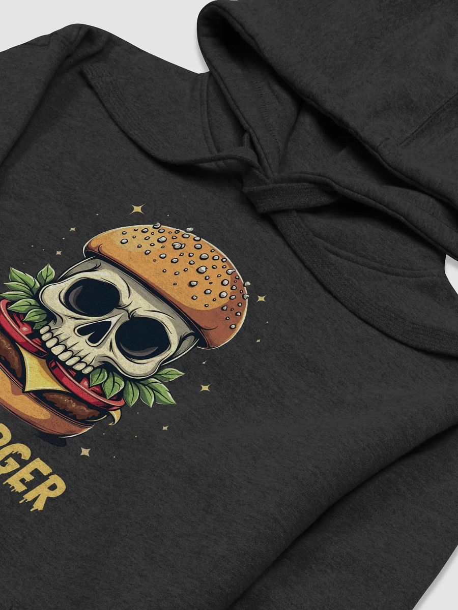 Yamburger Premium Hoodie product image (4)