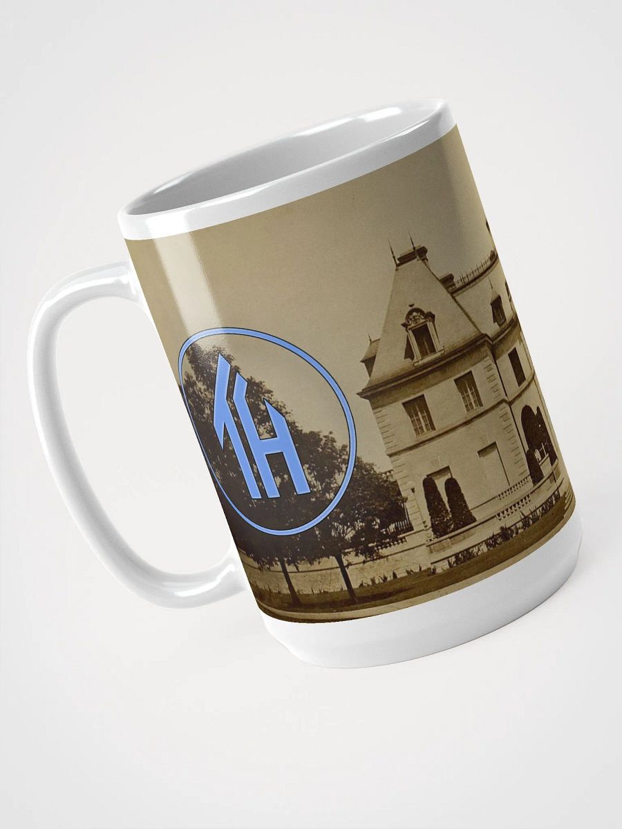 Coffee Mug Displaying Harbor Hill product image (3)