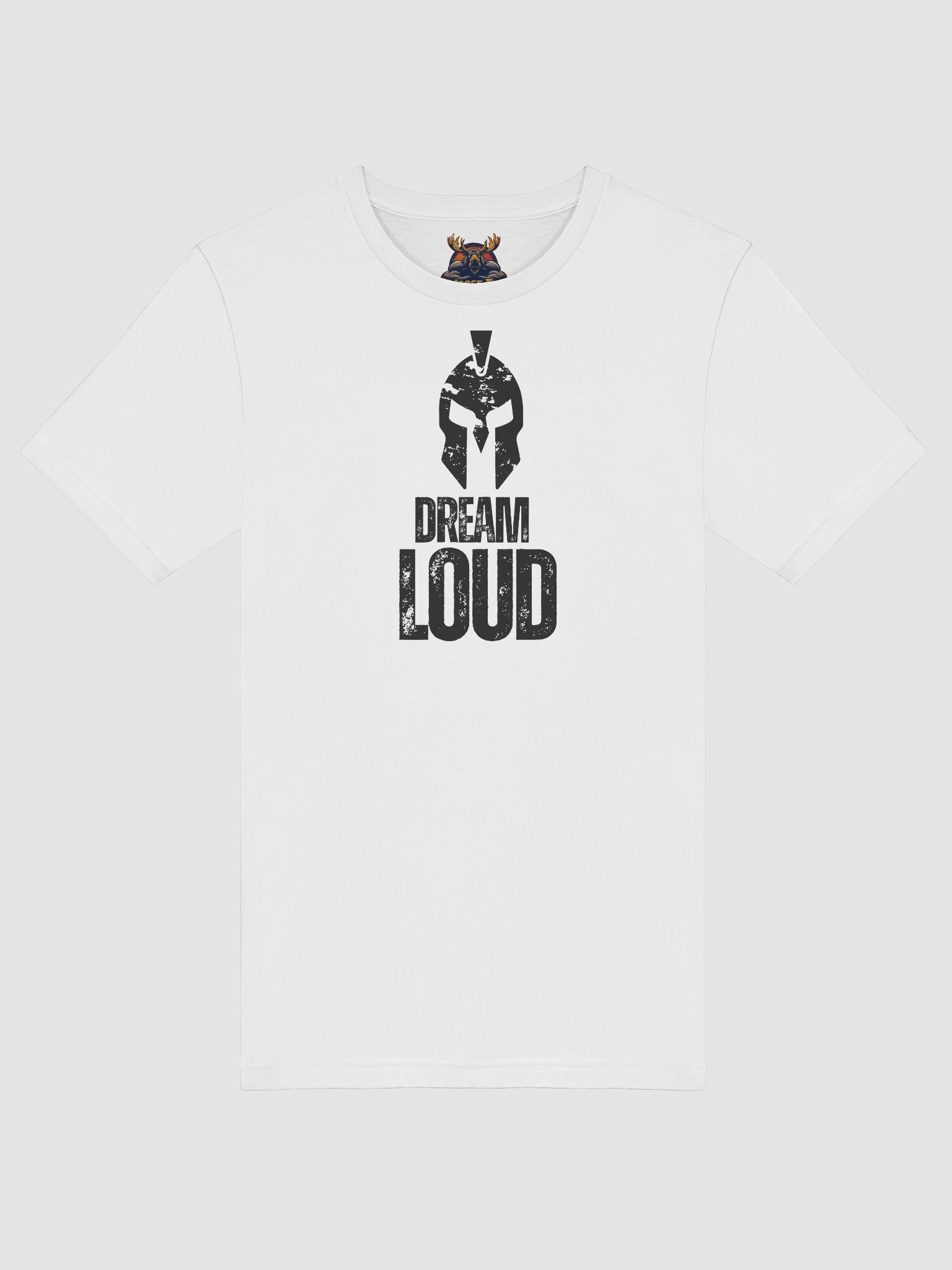 Dream Loud - Helmet - T-Shirt product image (5)