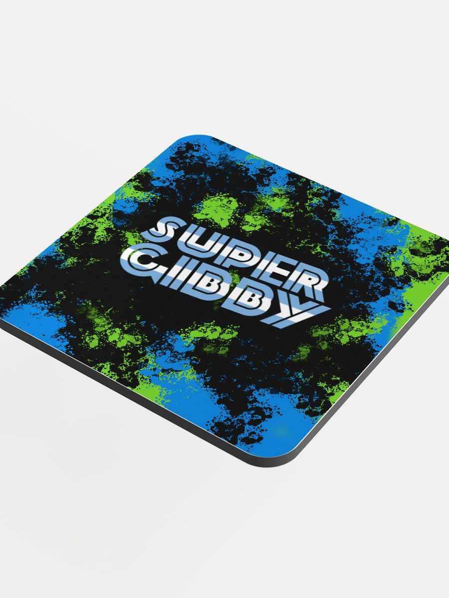 Blue and Green Coaster! product image (4)