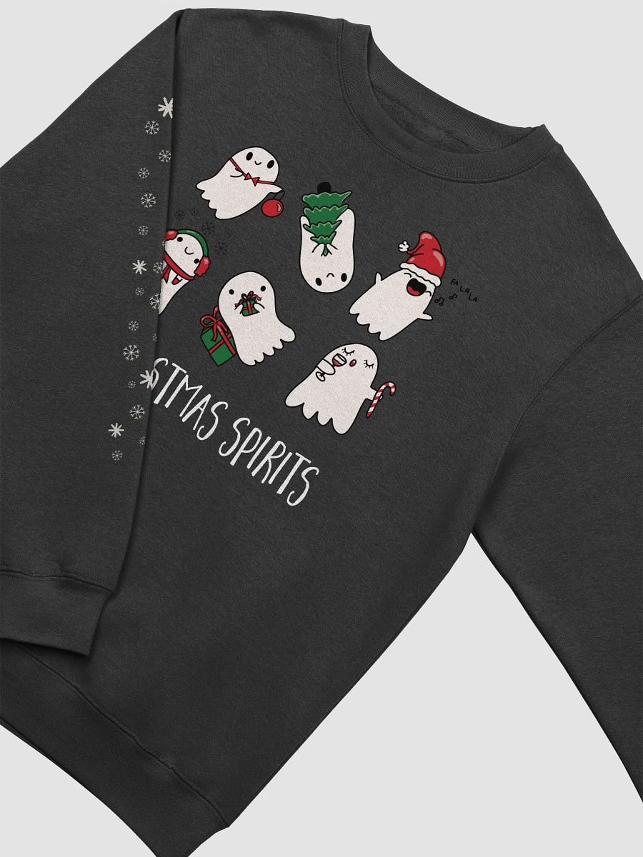 Christmas Spirits cozy sweatshirt product image (11)