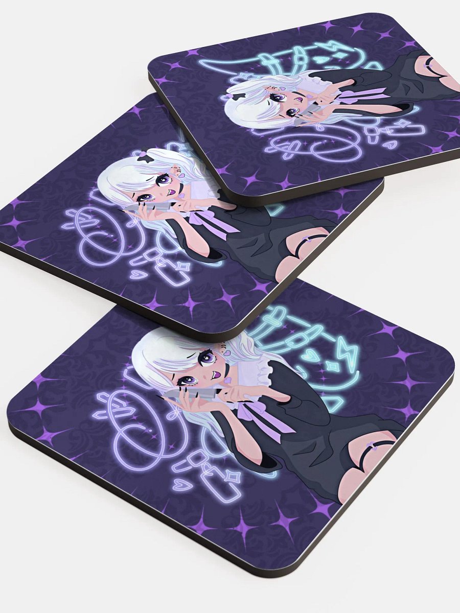 FOREVER! coaster product image (5)