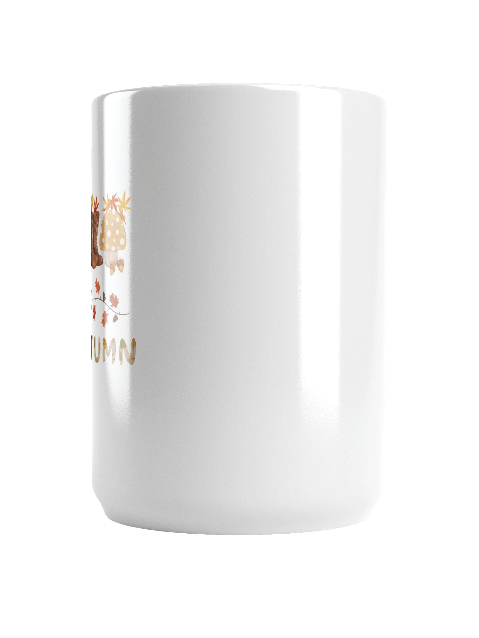 "Autumn Coffee Mug with Cozy Seasonal Design" product image (6)