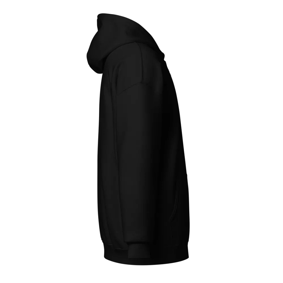 Requiem Zip-up Hoodie product image (8)