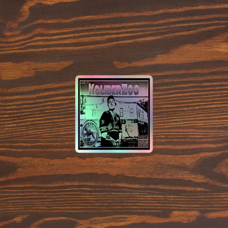 Promo Sticker product image (3)