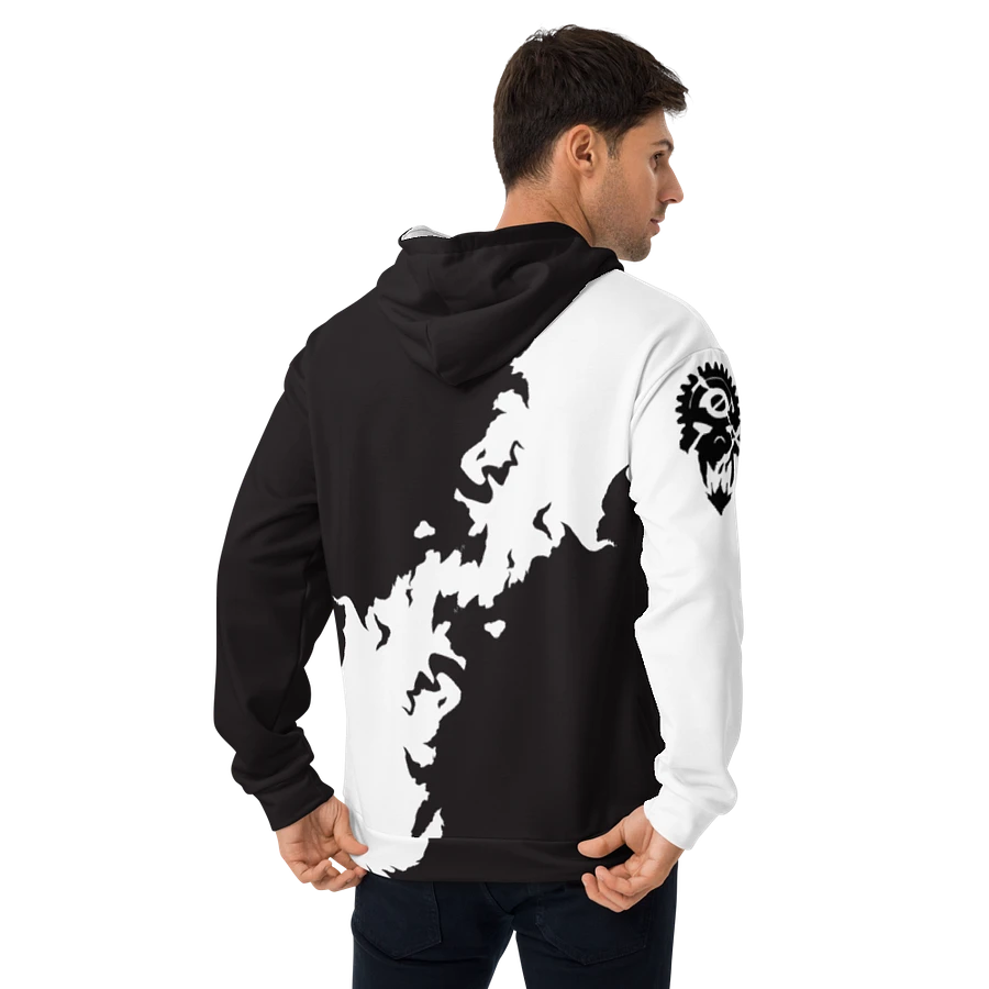 Shattered Silhouette Hoodie product image (36)