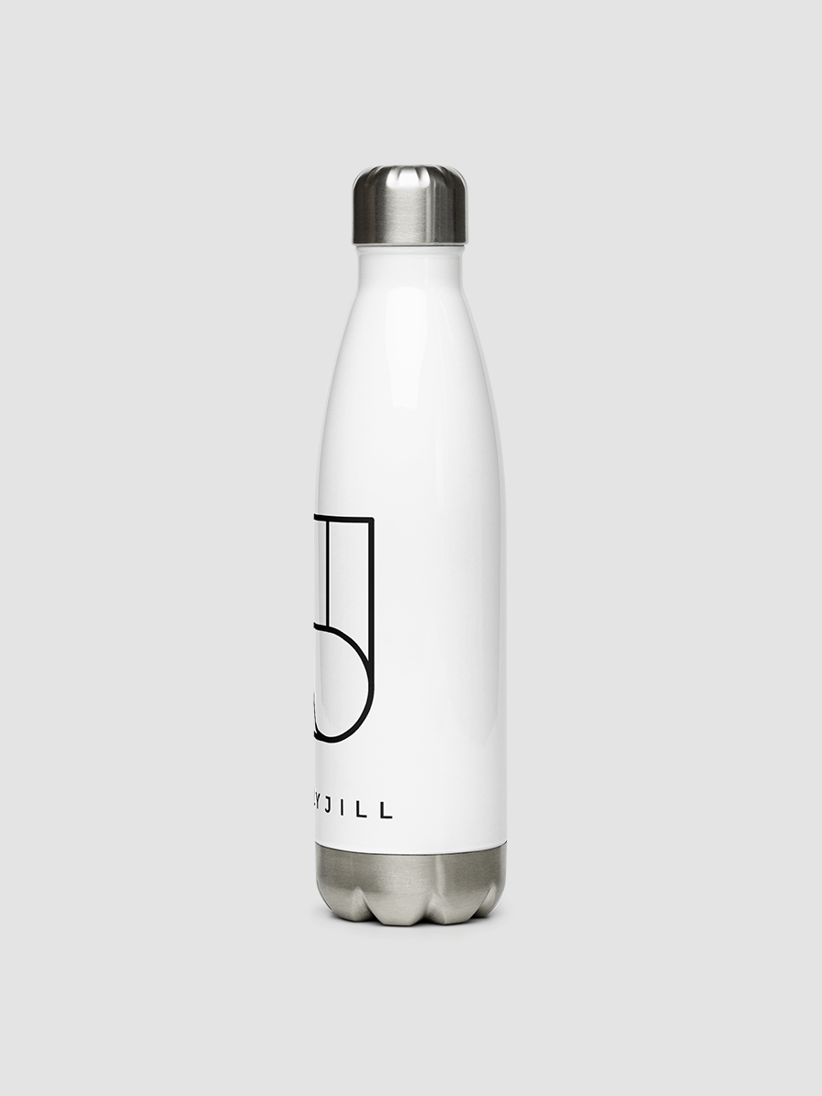 Stainless Steel Water Bottle (White) product image (4)