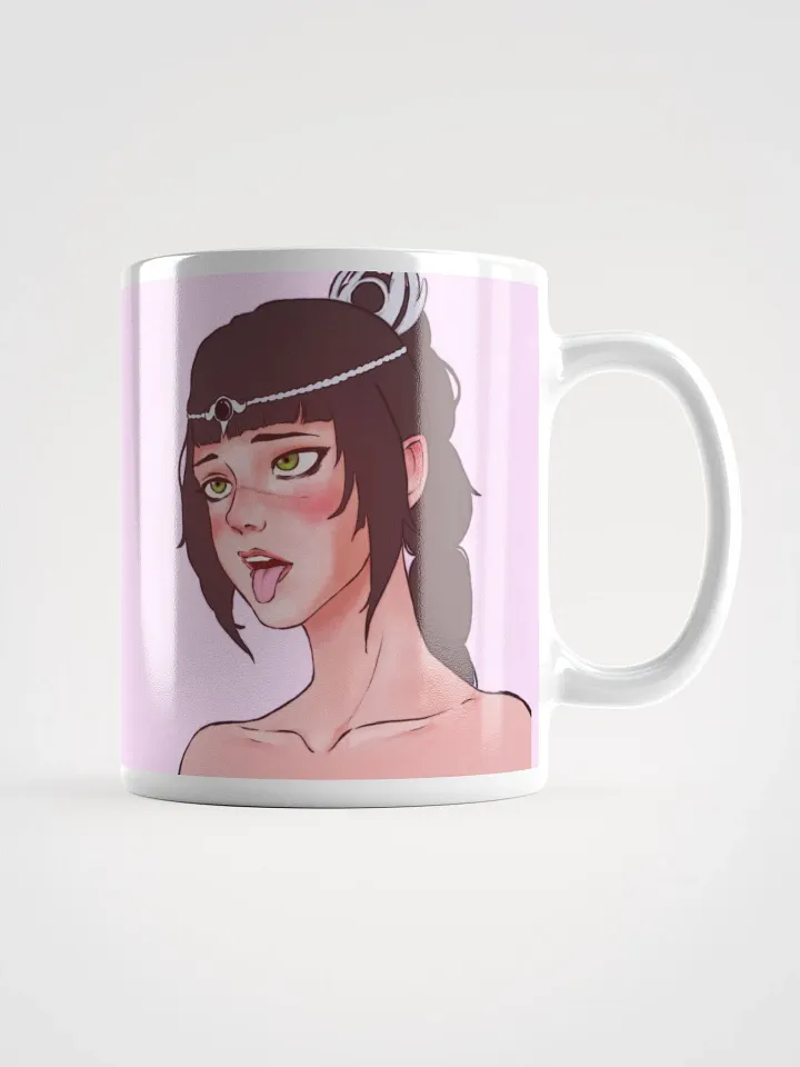 Shadowheart Ahegao Mug product image (1)
