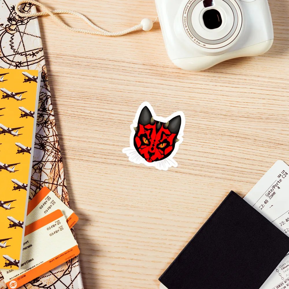 Darth Mau Magnet product image (7)