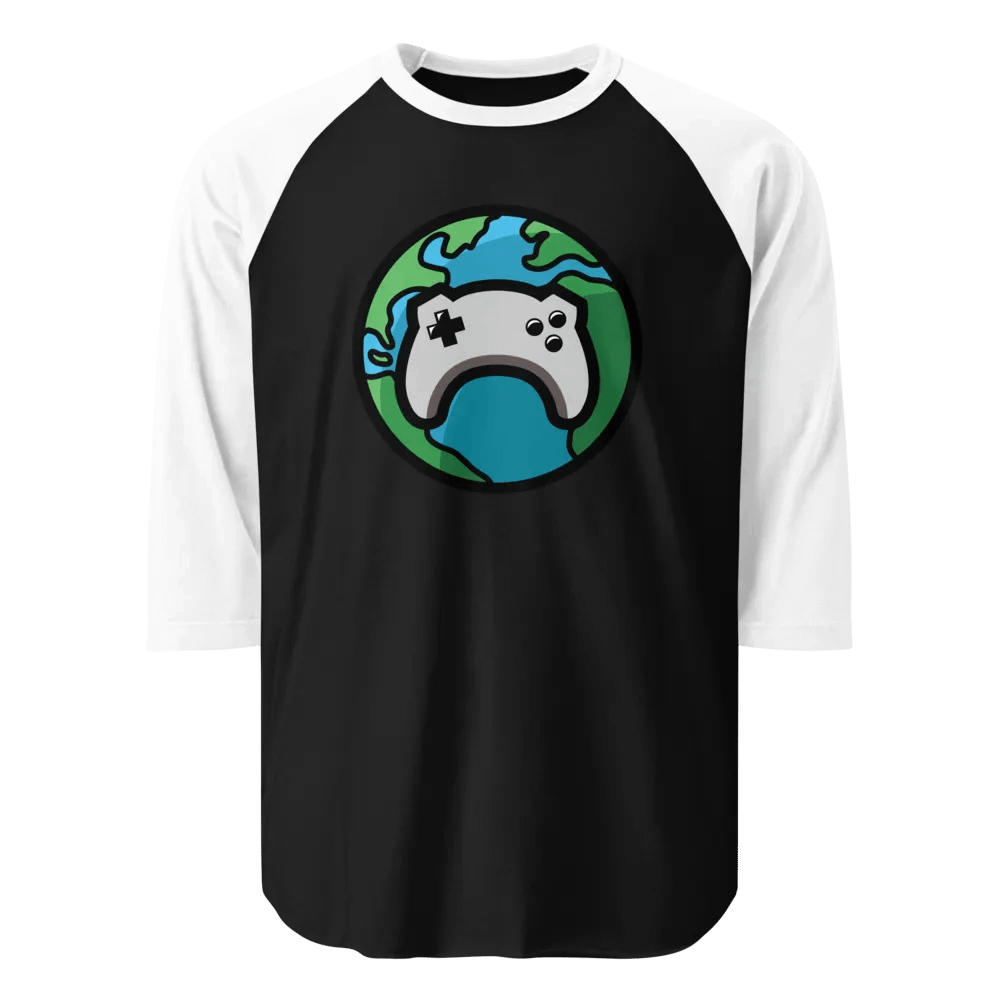 One Of Us (No Words) Raglan Tee product image (1)