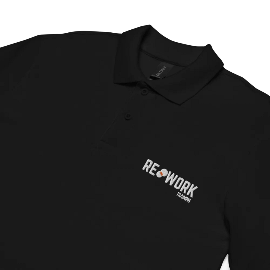 re:WORK Polo product image (4)