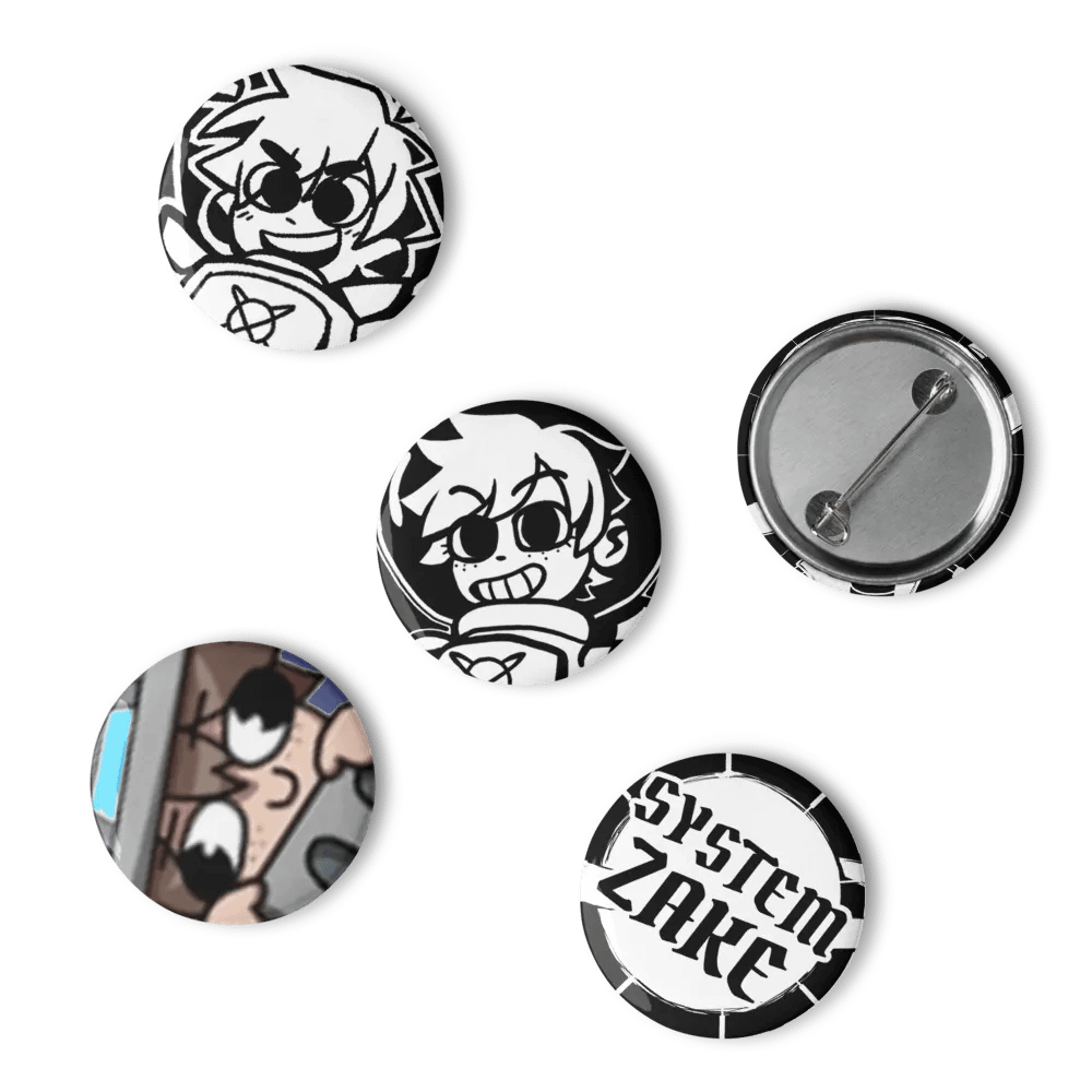 The Silly Button SET product image (6)