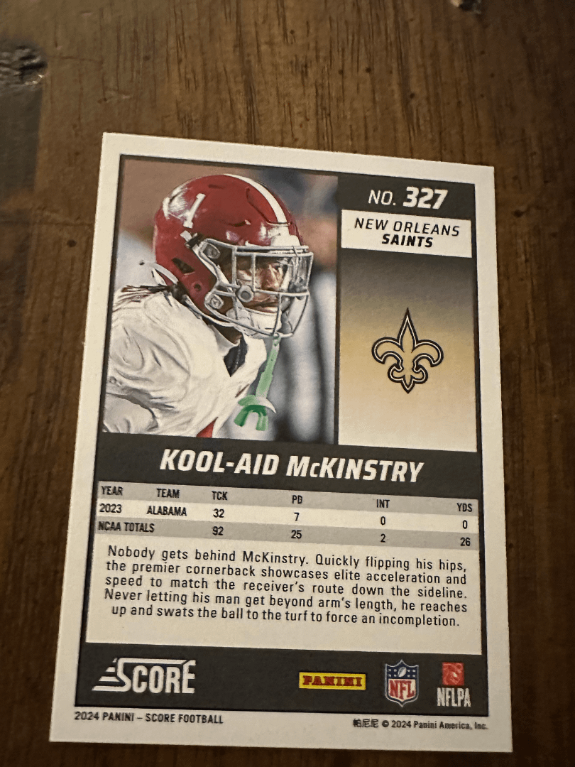 Rookie Kool-Aid Mckinistry product image (2)