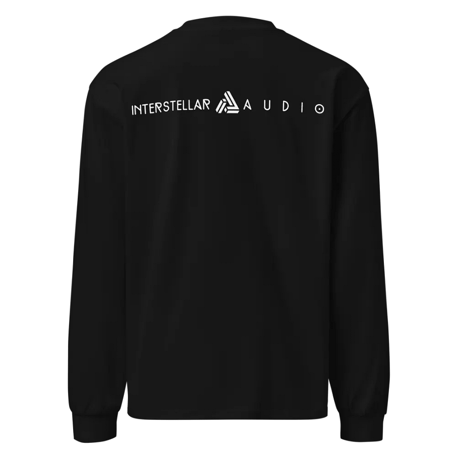 IA Long Sleeve Heavy Tee - Heymac Edition product image (2)