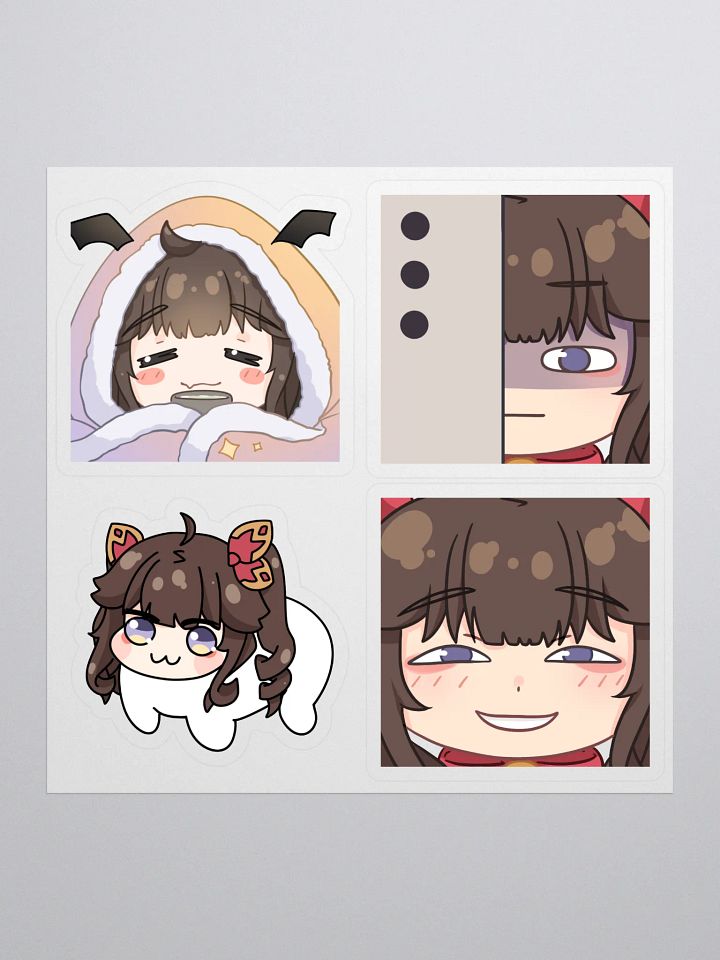 Lala - Sticker Set product image (1)