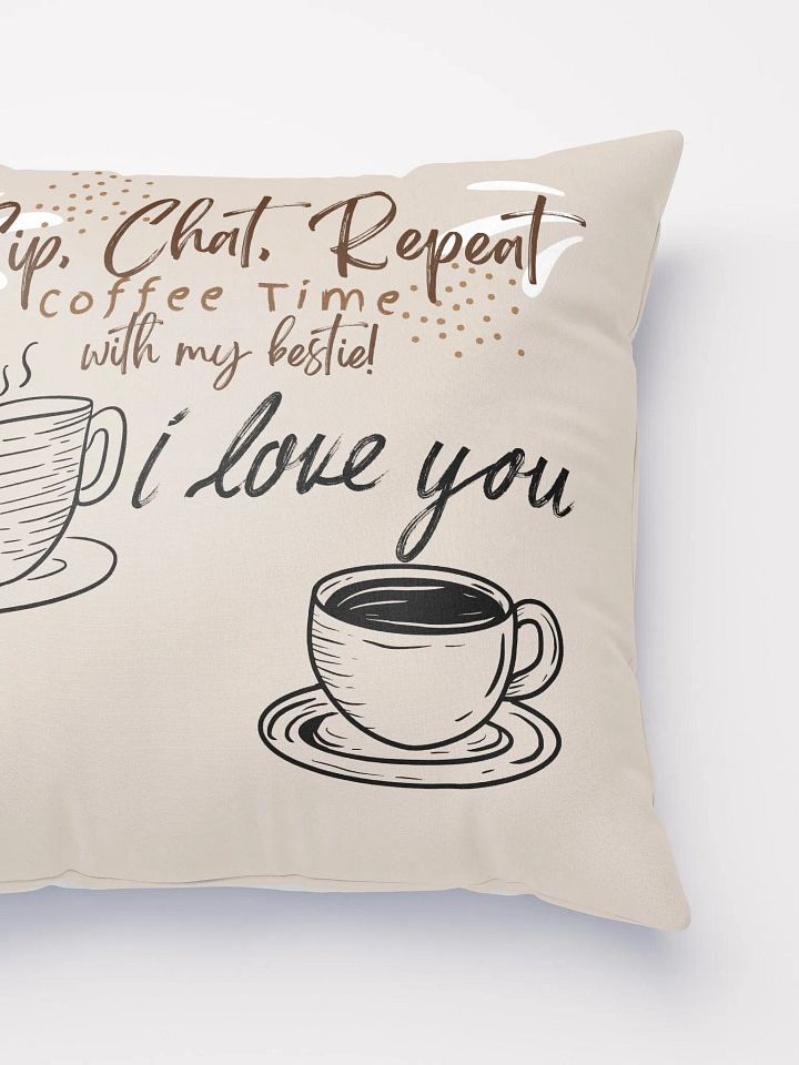 Housewarming Gifts | Sip, Chat, Repeat: Coffee Time with My Bestie product image (2)