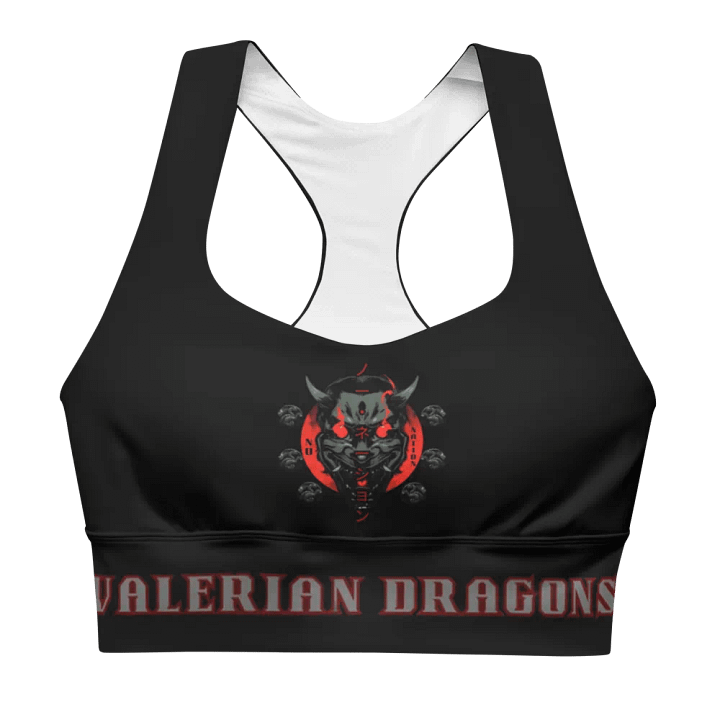 oni BARBELL CLUB BLXK sports bra product image (1)