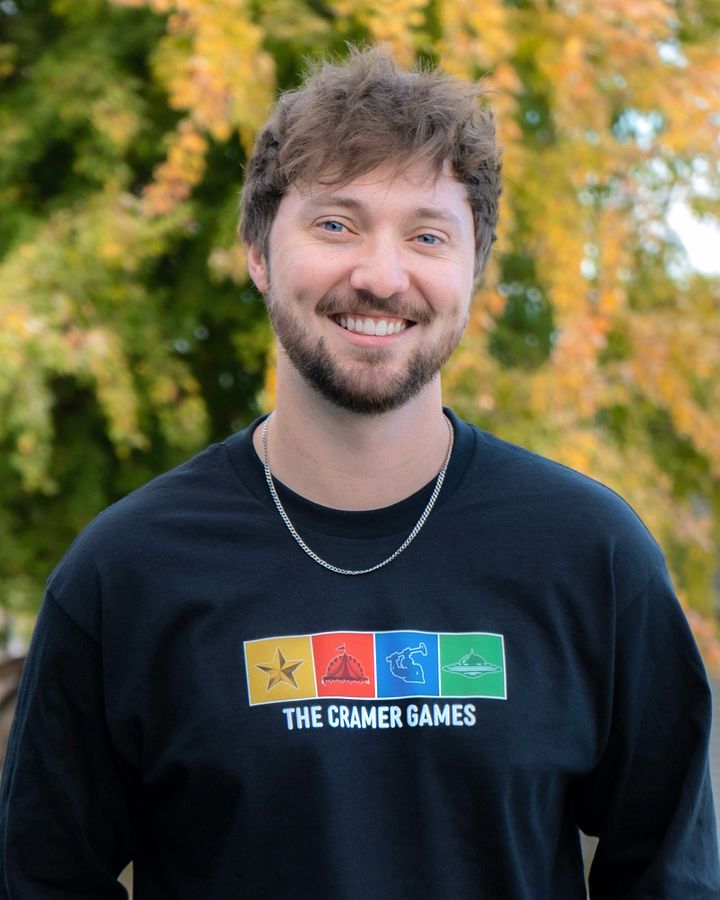 The Cramer Games 2024 (Long Sleeve) product image (1)