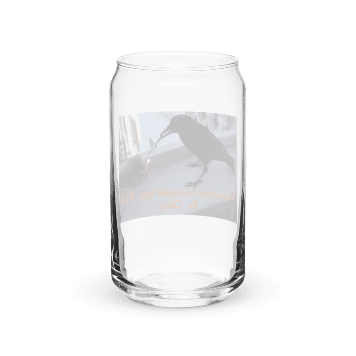 Midwestdistressedd But We'll Be Okay - Glass product image (6)