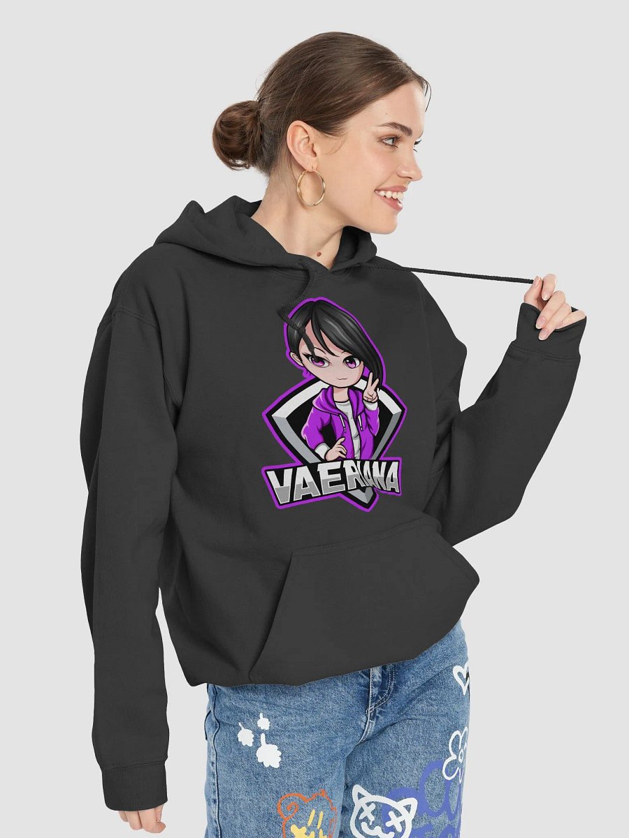 Vaeriana Logo Hoodie product image (7)