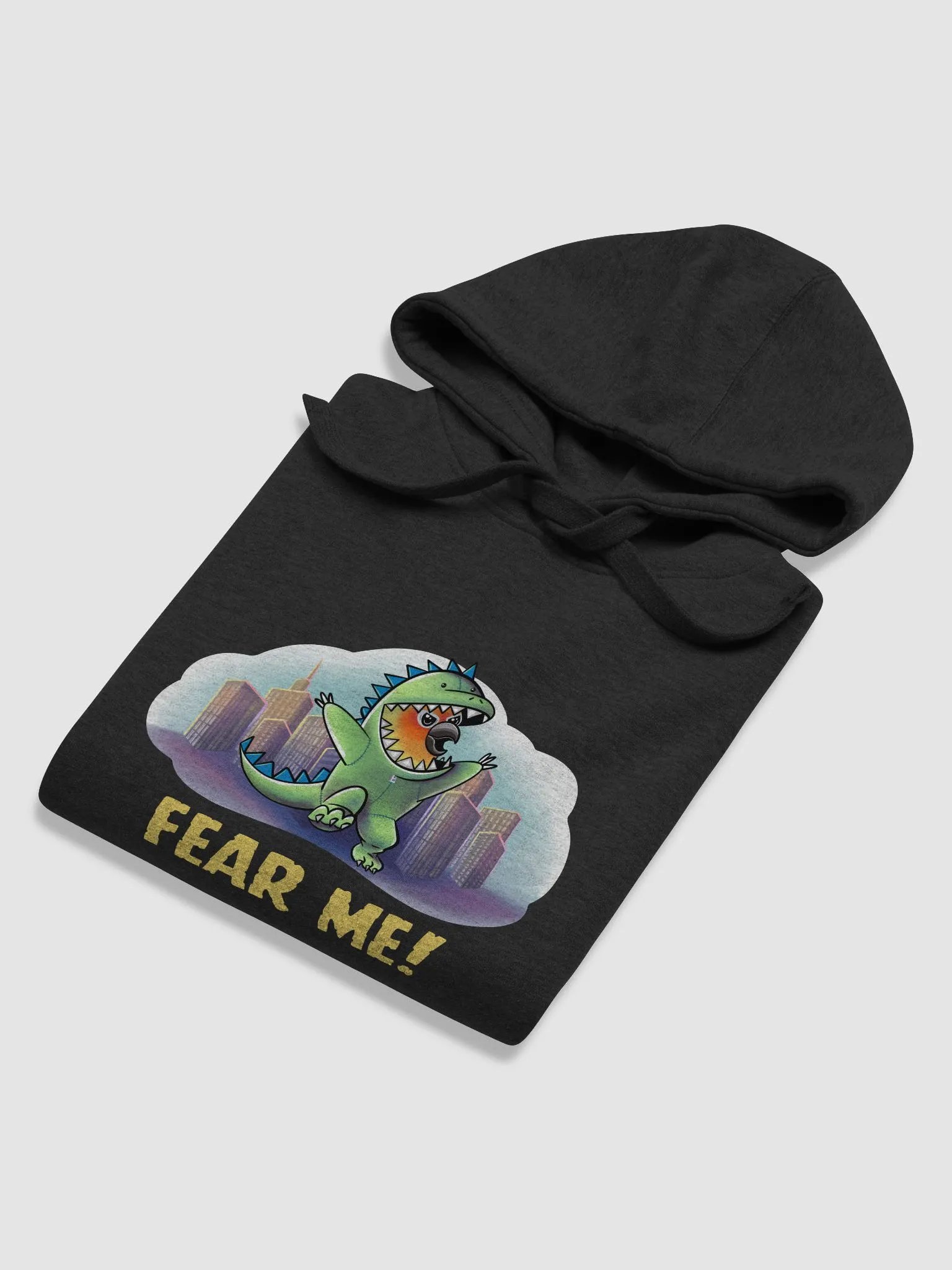 Totally a Dino Hoodie product image (5)
