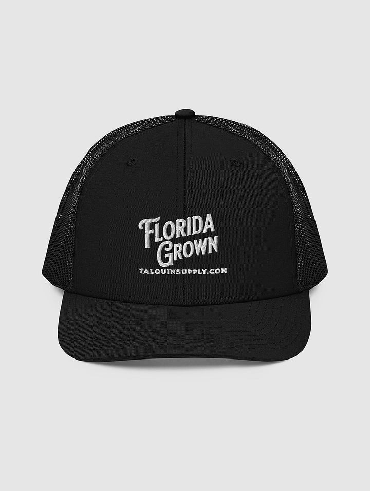 Florida Grown Trucker Cap product image (2)