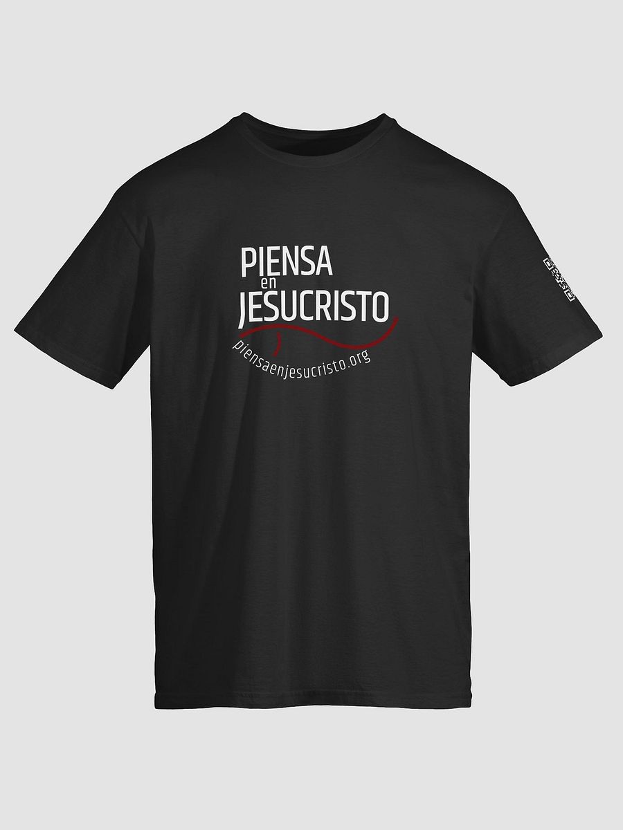 Piensa en Jesucristo - Spanish - Latin American Think About Jesus T-shirts product image (1)