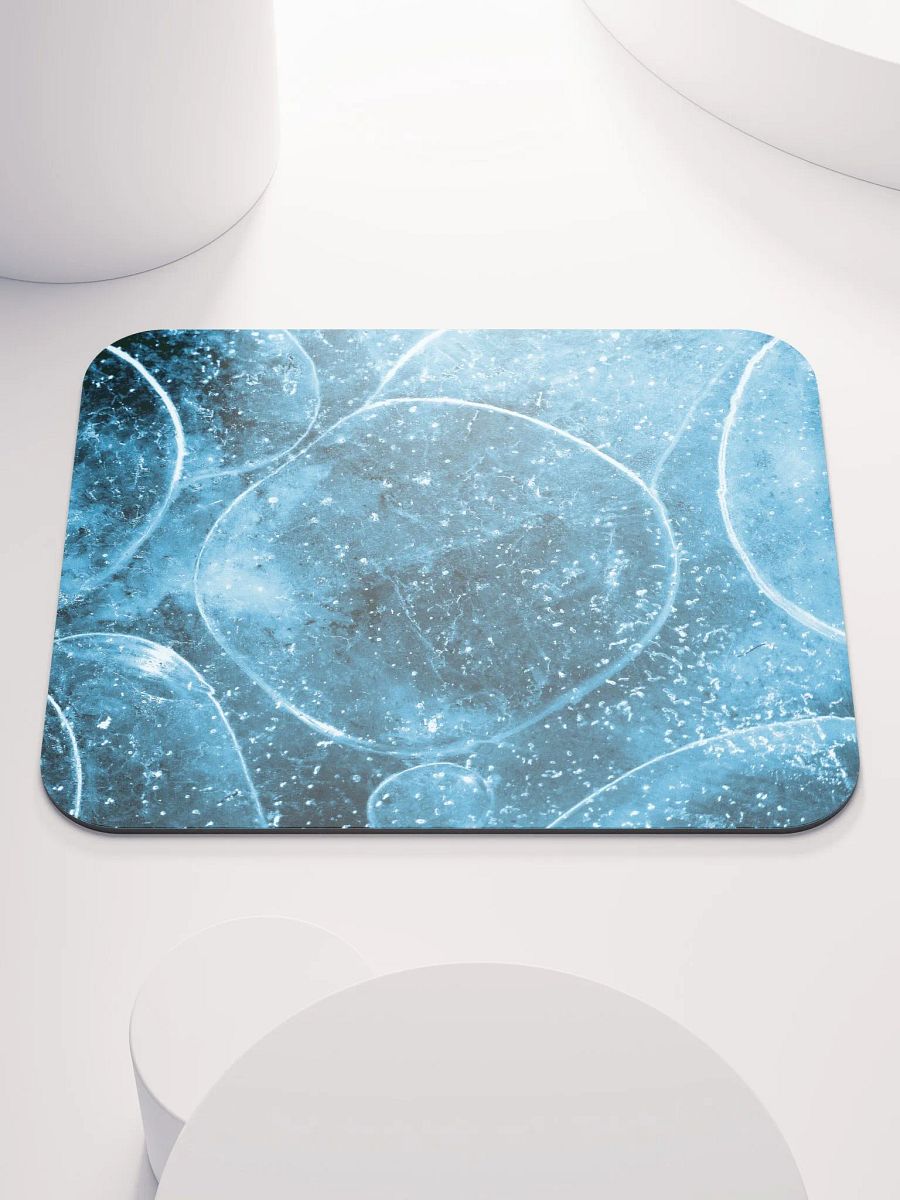 Classic Mouse Pad - Bubbles product image (1)