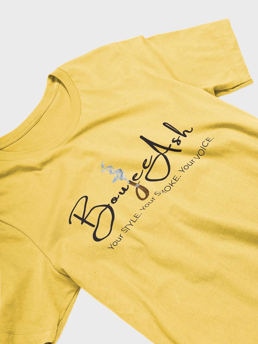 Boujee Ash Tagline T-shirt product image (30)