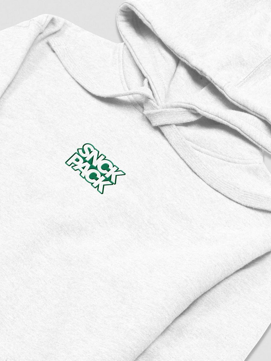 SNCK PACK Hoodie (Green) product image (4)