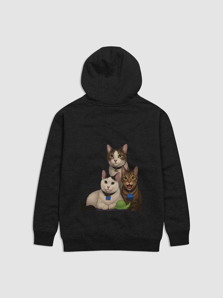 Foxtrot Juliet Unisex Hoodie product image (2)