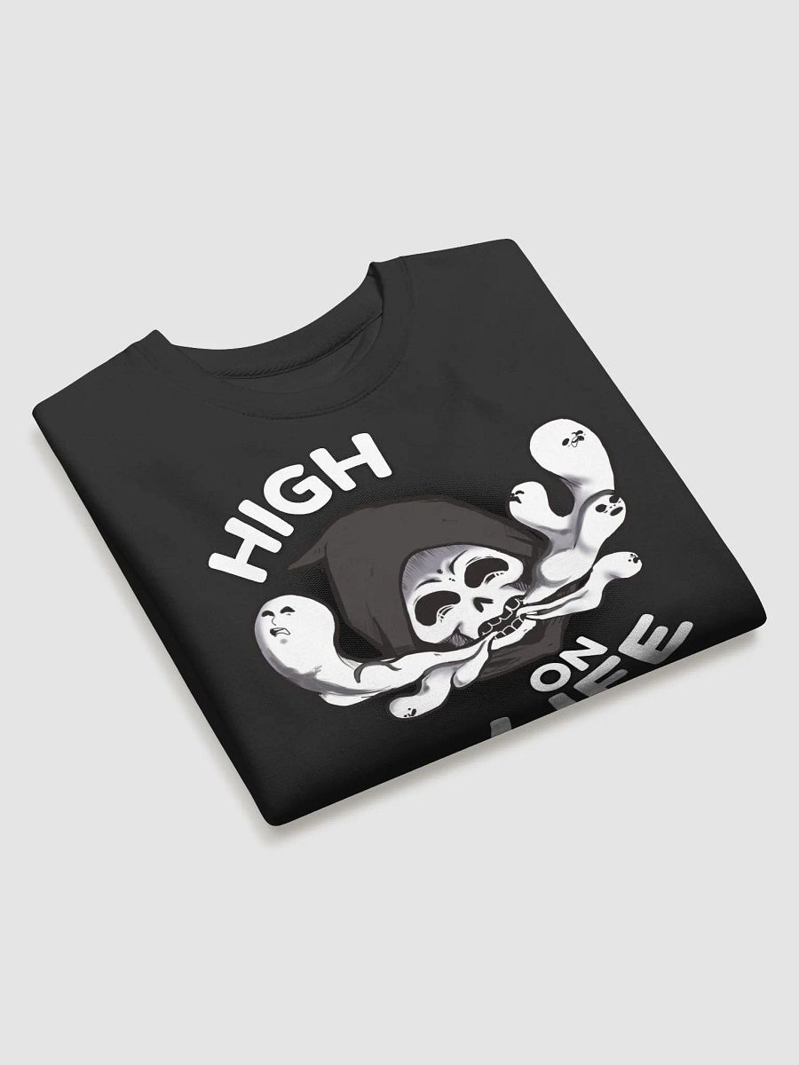 High on Life Crewneck product image (3)