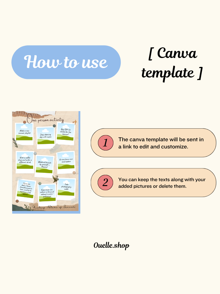 Camroll style - Summer 2025 Bucketlist product image (8)