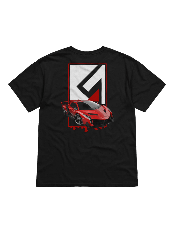 BUL TEAM x VENENO | Dyed Heavyweight T-Shirt product image (9)