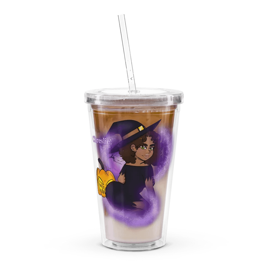 Witchy Babe Reusable Tumbler product image (10)