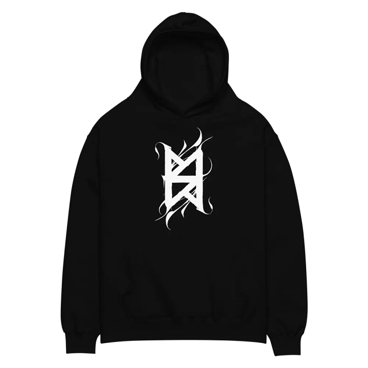 Binderune Spike Hoodie product image (2)