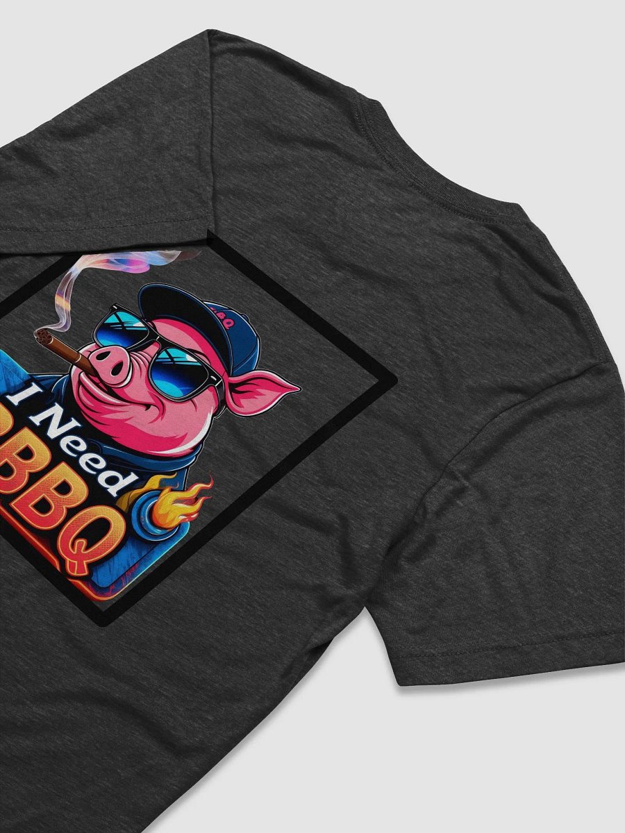 Boss Hog BBQ Tee – I Need BBQ Edition product image (4)