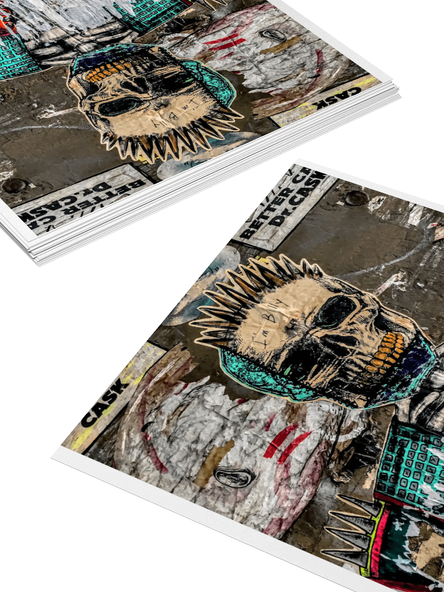 I'm Billy product image (16)