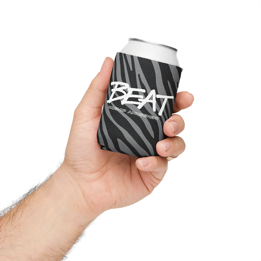 Beat - Coozie Can Cooler - Zebra product image (7)