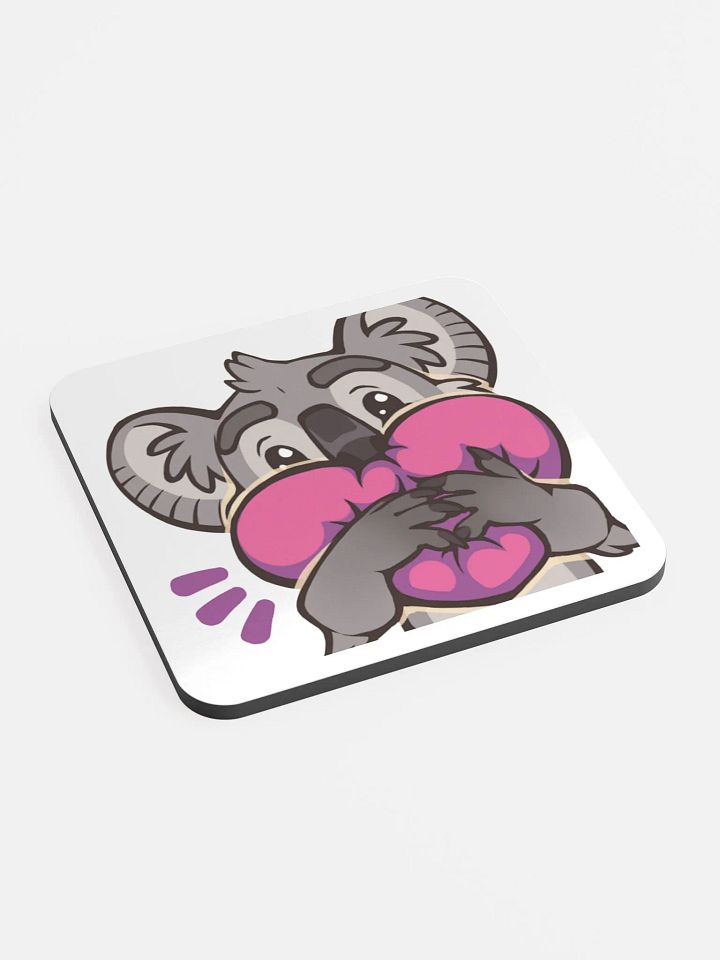 Koala coaster product image (2)