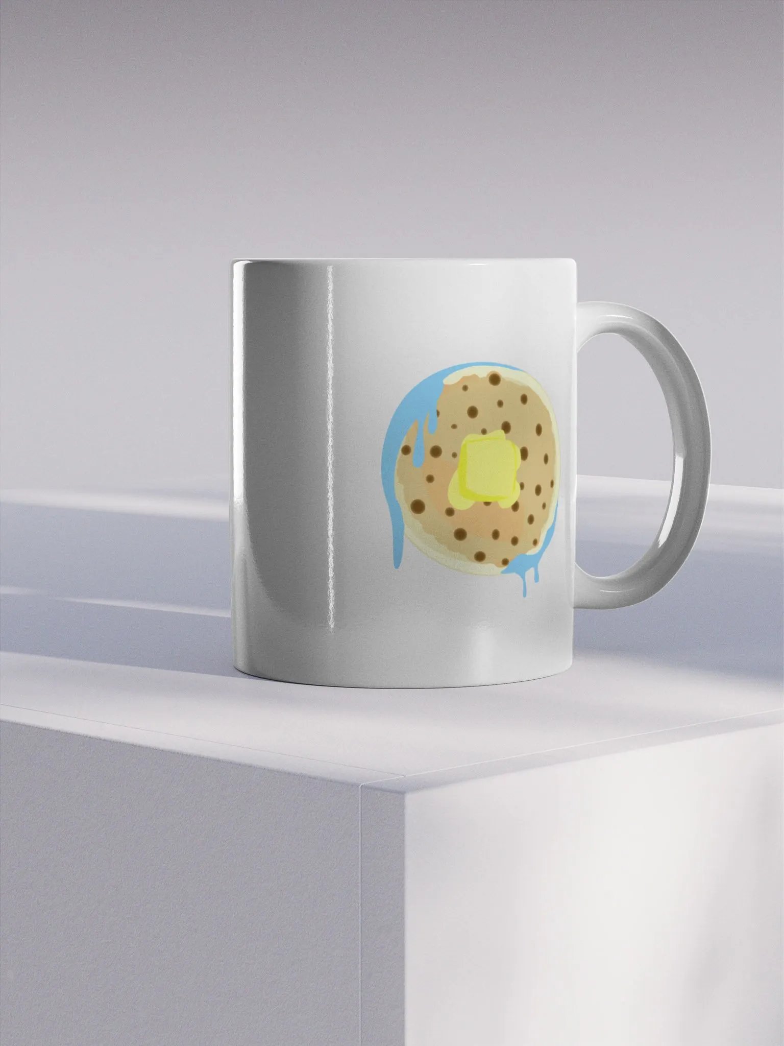 Crumpet Dip Dip Mug product image (4)