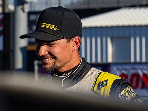 It's race day.