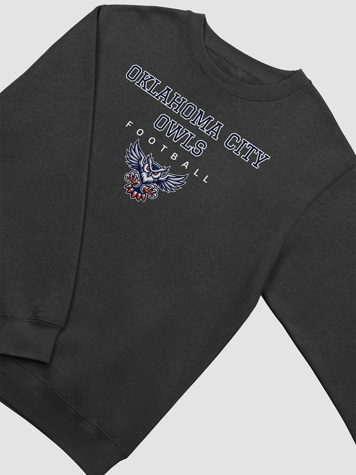 Oklahoma City Owls Classic Crewneck Sweater product image (1)