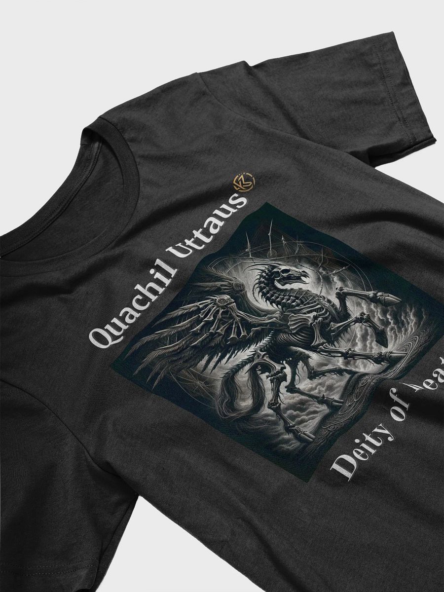 Supernal Quachil Uttaus | Supersoft T-Shirt product image (3)